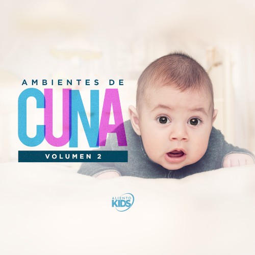 Ambientes de cuna, vol. 2封面