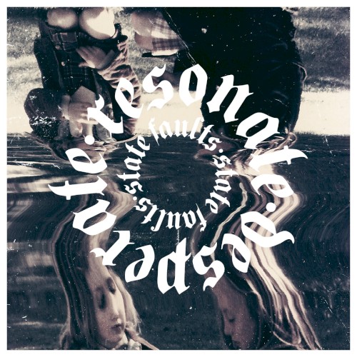 Resonate/Desperate封面