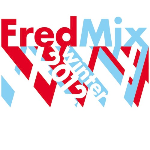 FredMix Winter 2012封面