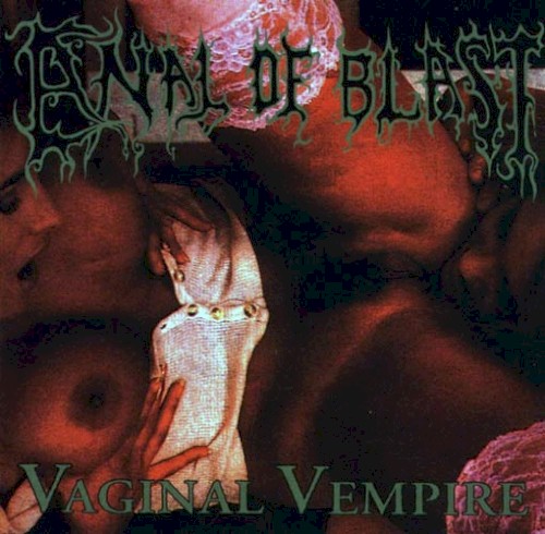 Vaginal Vempire封面