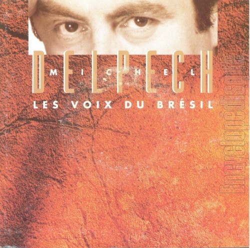 Les Voix du Brésil封面