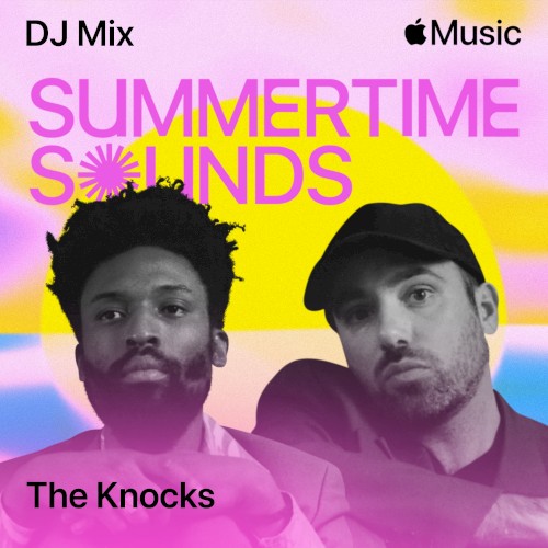 Summertime Sounds 2025封面
