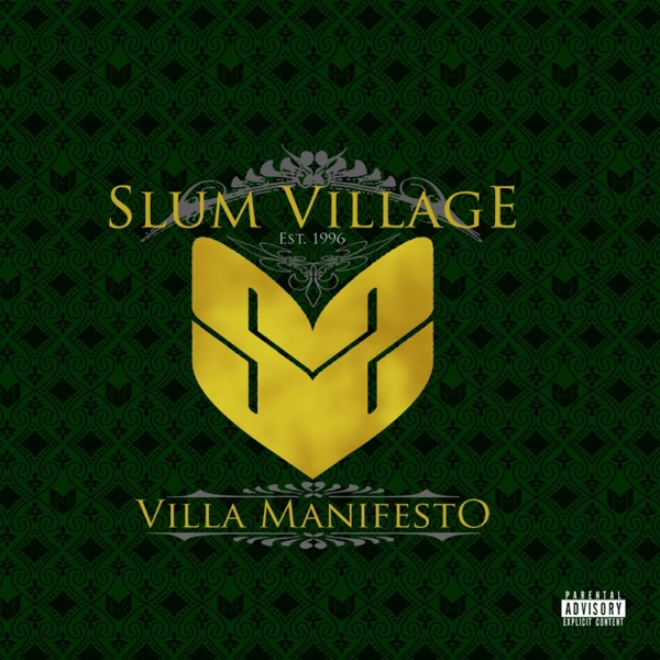 Villa Manifesto封面