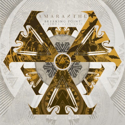 Breaking Point – B‐Sides 2011–2015封面