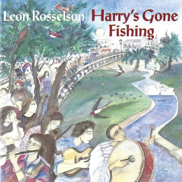 Harry's Gone Fishing封面