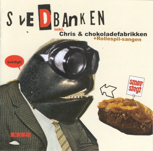 Svedbanken封面