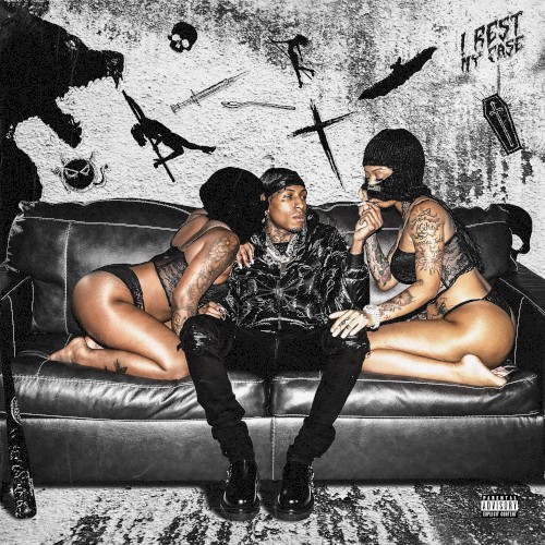 I Rest My Case封面