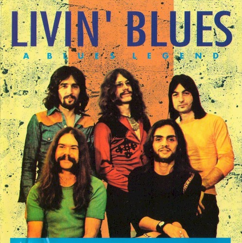 A Blues Legend封面