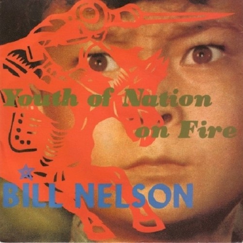 Youth of Nation on Fire封面