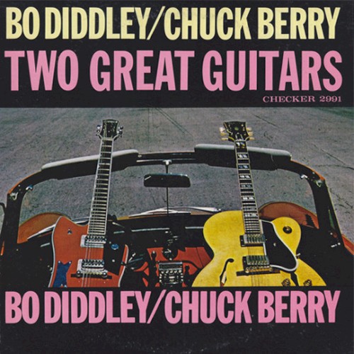 Two Great Guitars封面