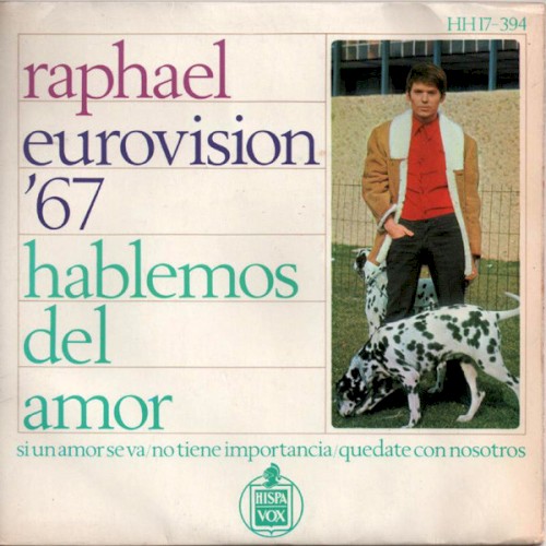 Eurovision '67 - Hablemos del amor封面