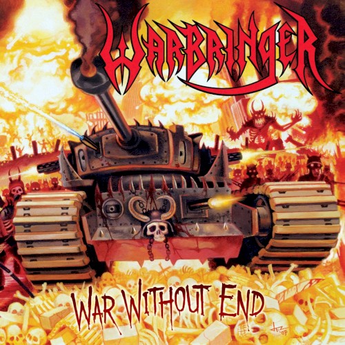 War Without End封面