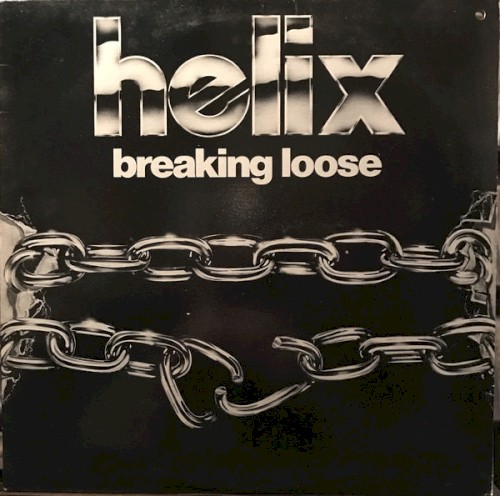 Breaking Loose封面