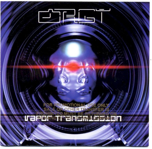 Vapor Transmission封面