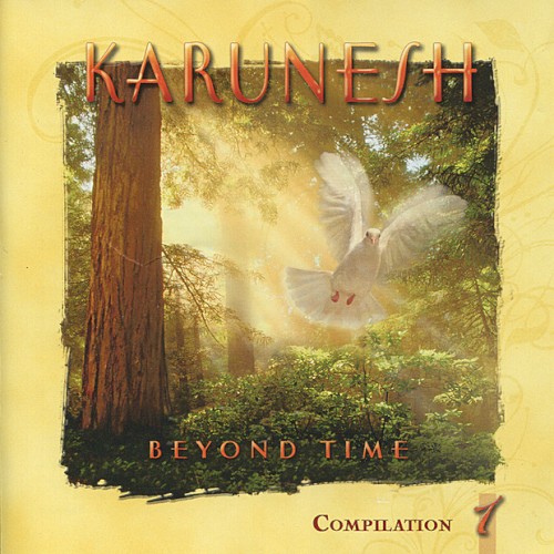 Beyond Time: Compilation 1封面
