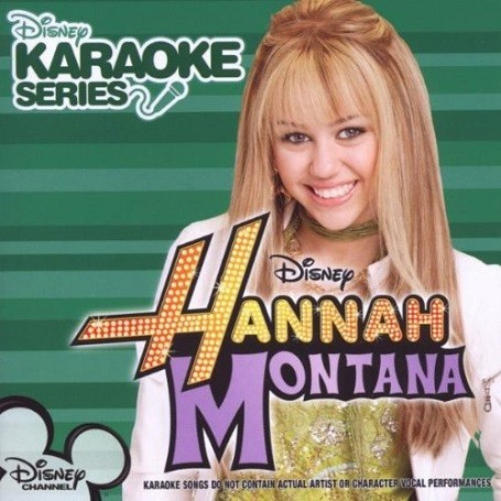 Disney’s Karaoke Series: Hannah Montana封面