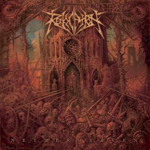 Netherheaven封面
