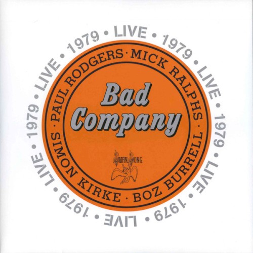 Live 1979封面