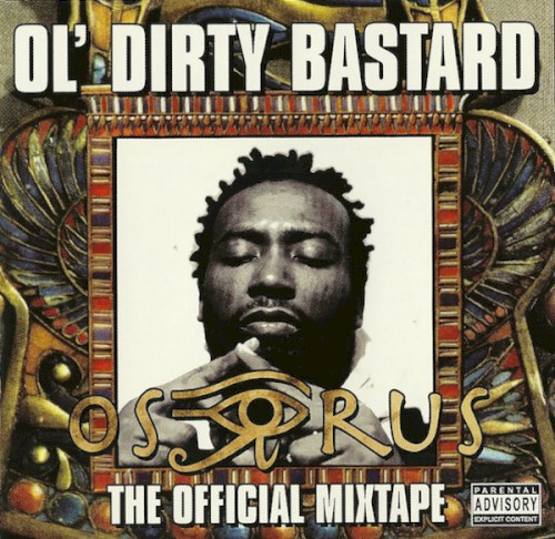 The Osirus Mixtape封面