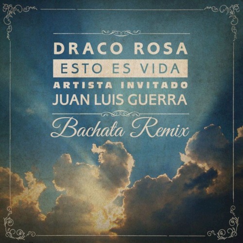 Esto es vida (bachata remix)封面