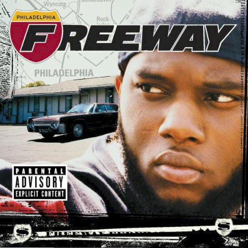 Philadelphia Freeway封面