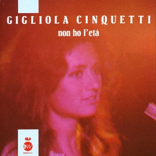 Non ho l'età封面