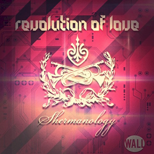 Revolution Of Love封面