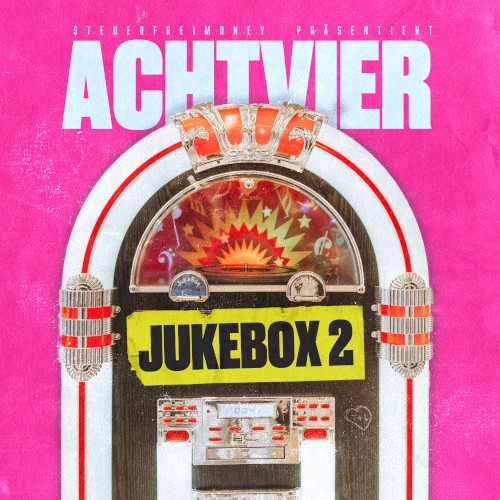 Jukebox 2封面