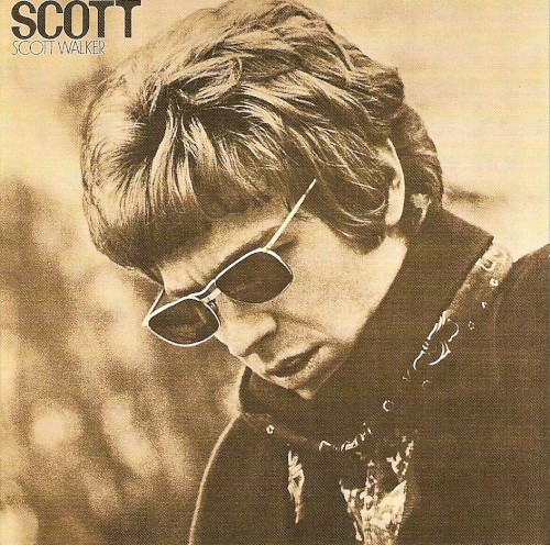 Scott封面