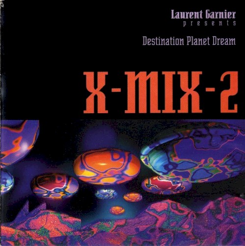 X‐Mix‐2: Destination Planet Dream封面