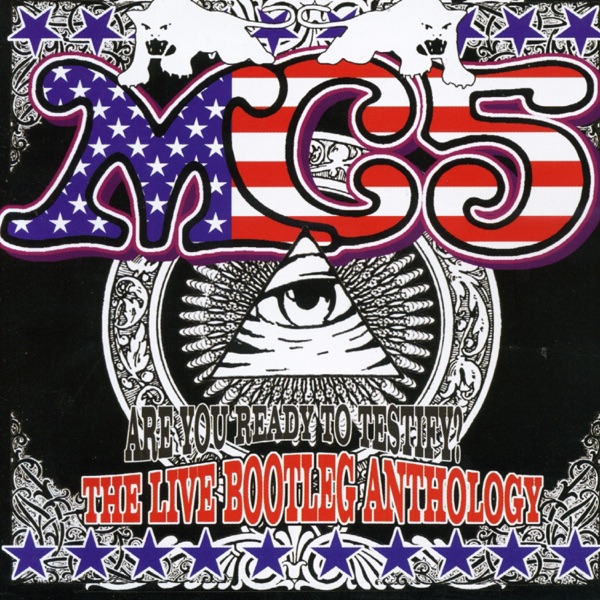Are You Ready to Testify? The Live Bootleg Anthology封面