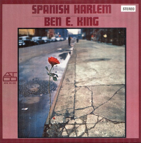 Spanish Harlem封面