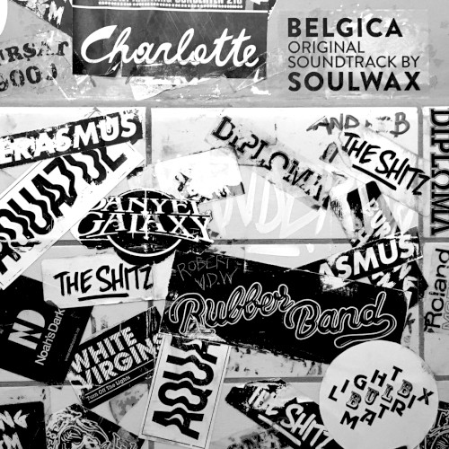 Belgica: Original Soundtrack封面