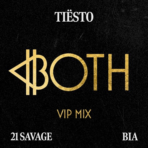 BOTH (Tiësto's VIP mix)封面