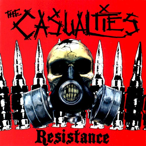Resistance封面