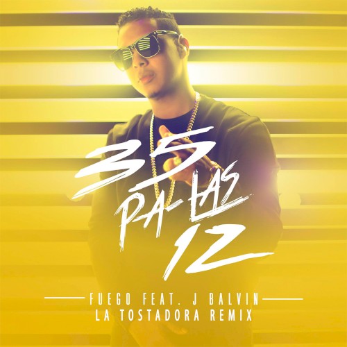 35 pa las 12 (La Tostadora remix)封面