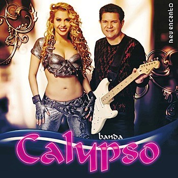 Meu Encanto封面