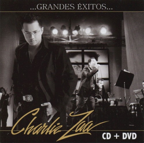 Grandes éxitos封面