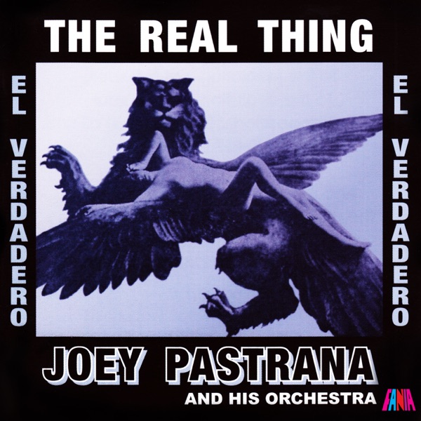 The Real Thing - El Verdadero封面