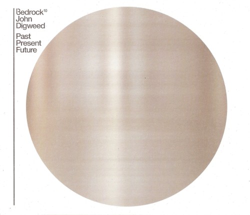 Bedrock 10: Past Present Future封面