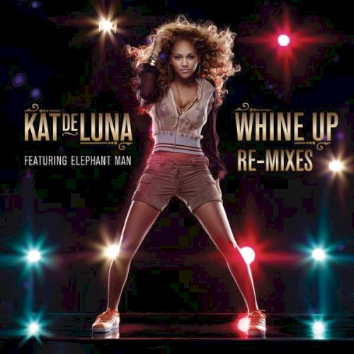 Whine Up (re-mixes)封面