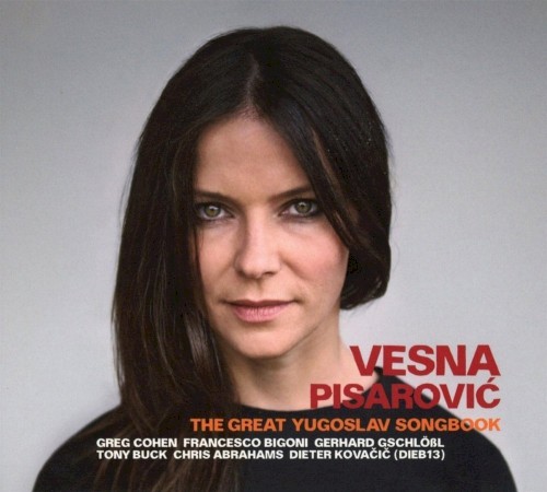 The Great Yugoslav Songbook封面