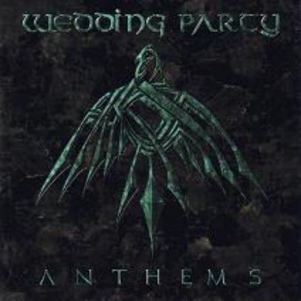 Anthems封面