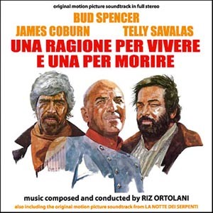 Una ragione per vivere e una per morire封面