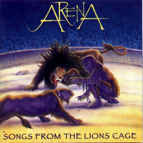 Songs From the Lion’s Cage封面