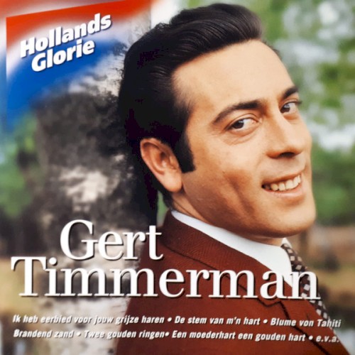 Gert Timmerman封面