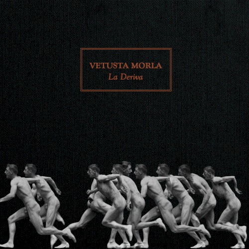 La deriva封面