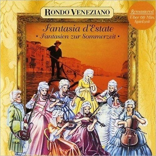 Fantasia d'estate - Fantasien zur Sommerzeit封面