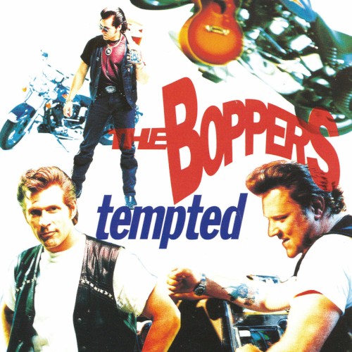 Tempted封面