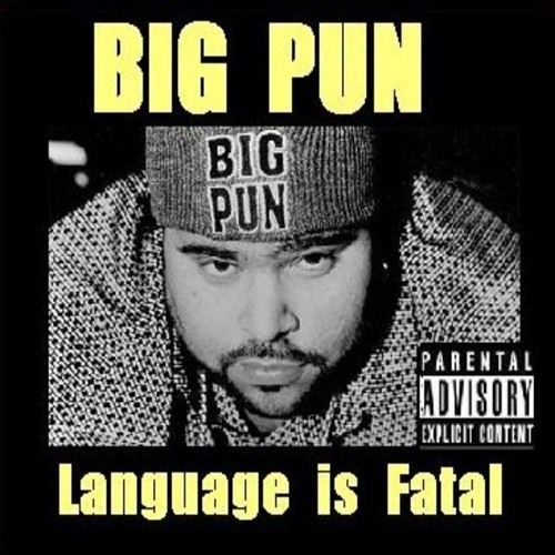 Language Is Fatal封面